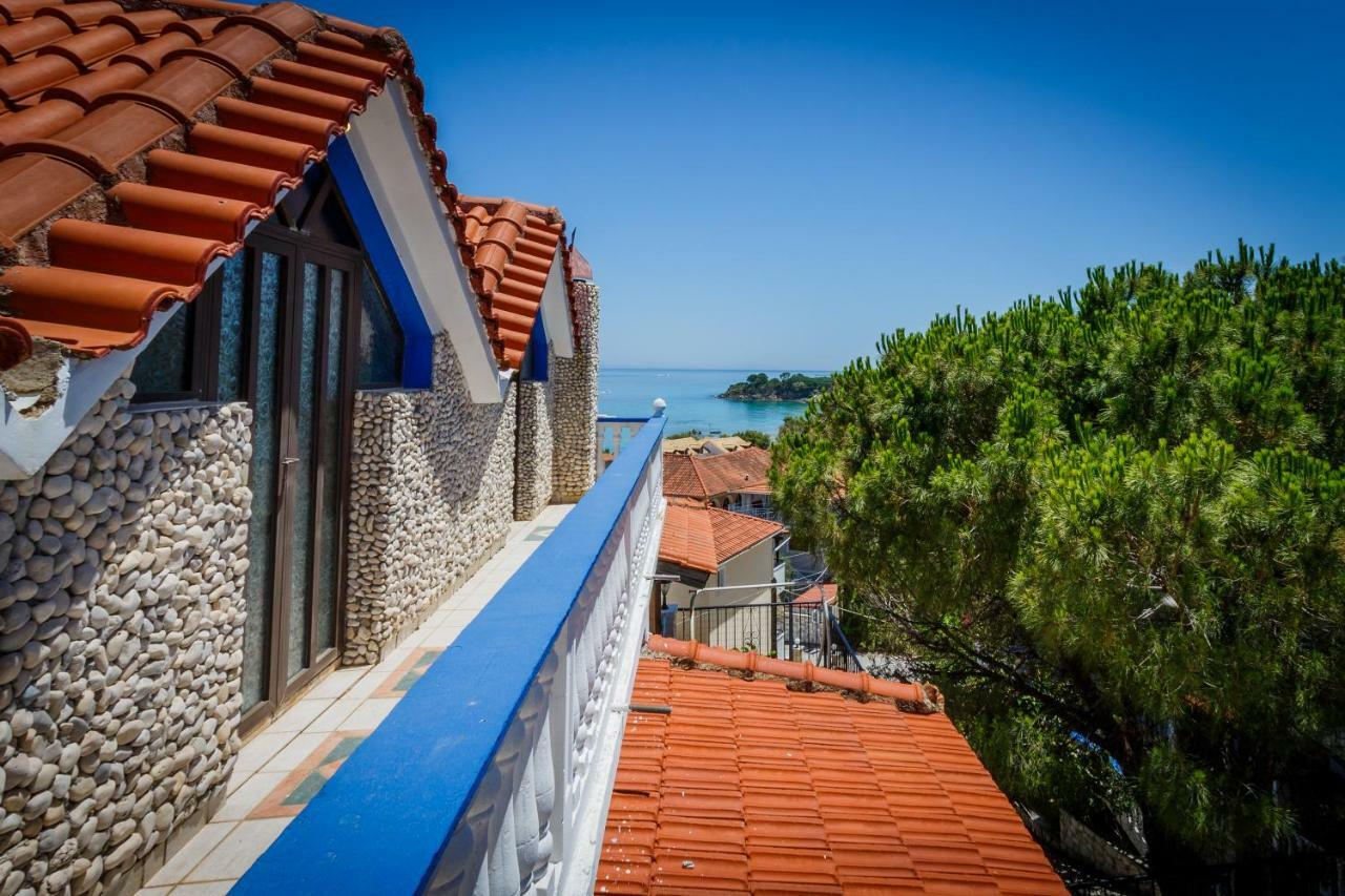 Velendzas Holidays Alykanas  Exterior foto