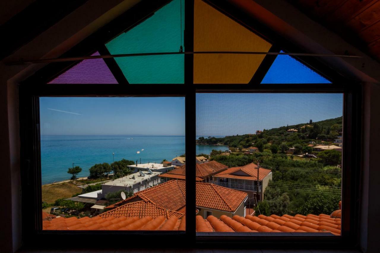 Velendzas Holidays Alykanas  Exterior foto