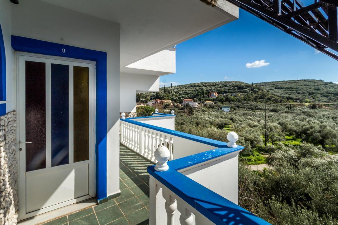 Velendzas Holidays Alykanas  Exterior foto