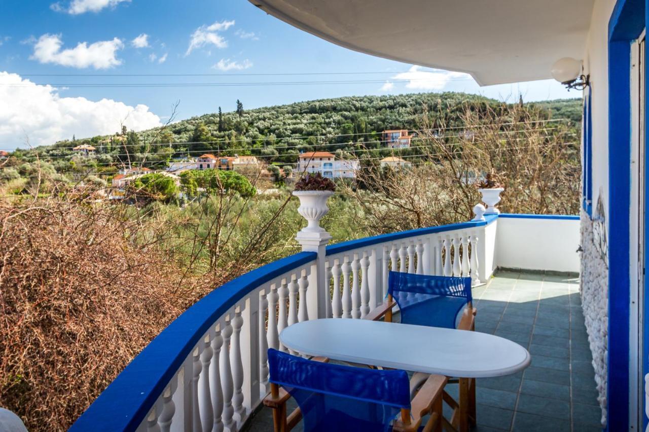 Velendzas Holidays Alykanas  Exterior foto