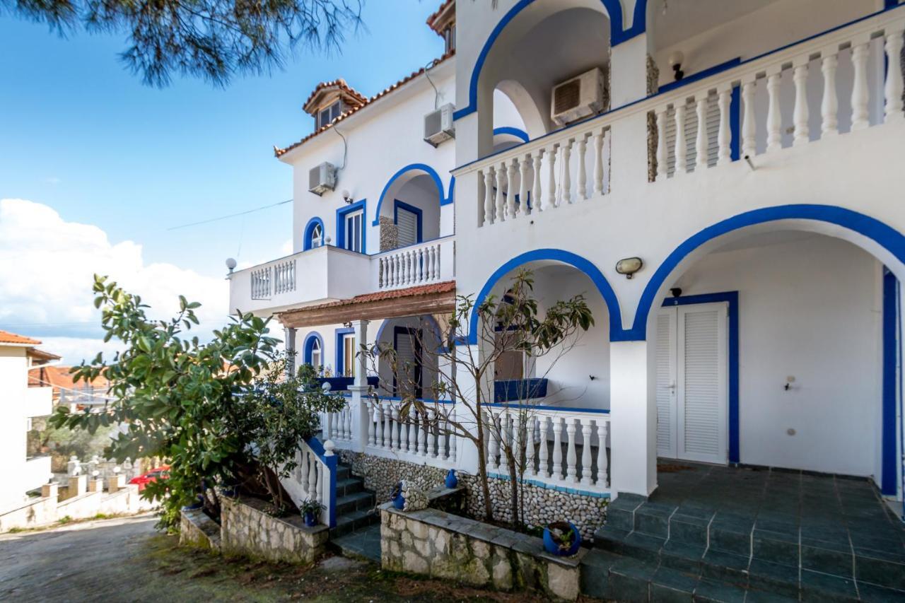 Velendzas Holidays Alykanas  Exterior foto