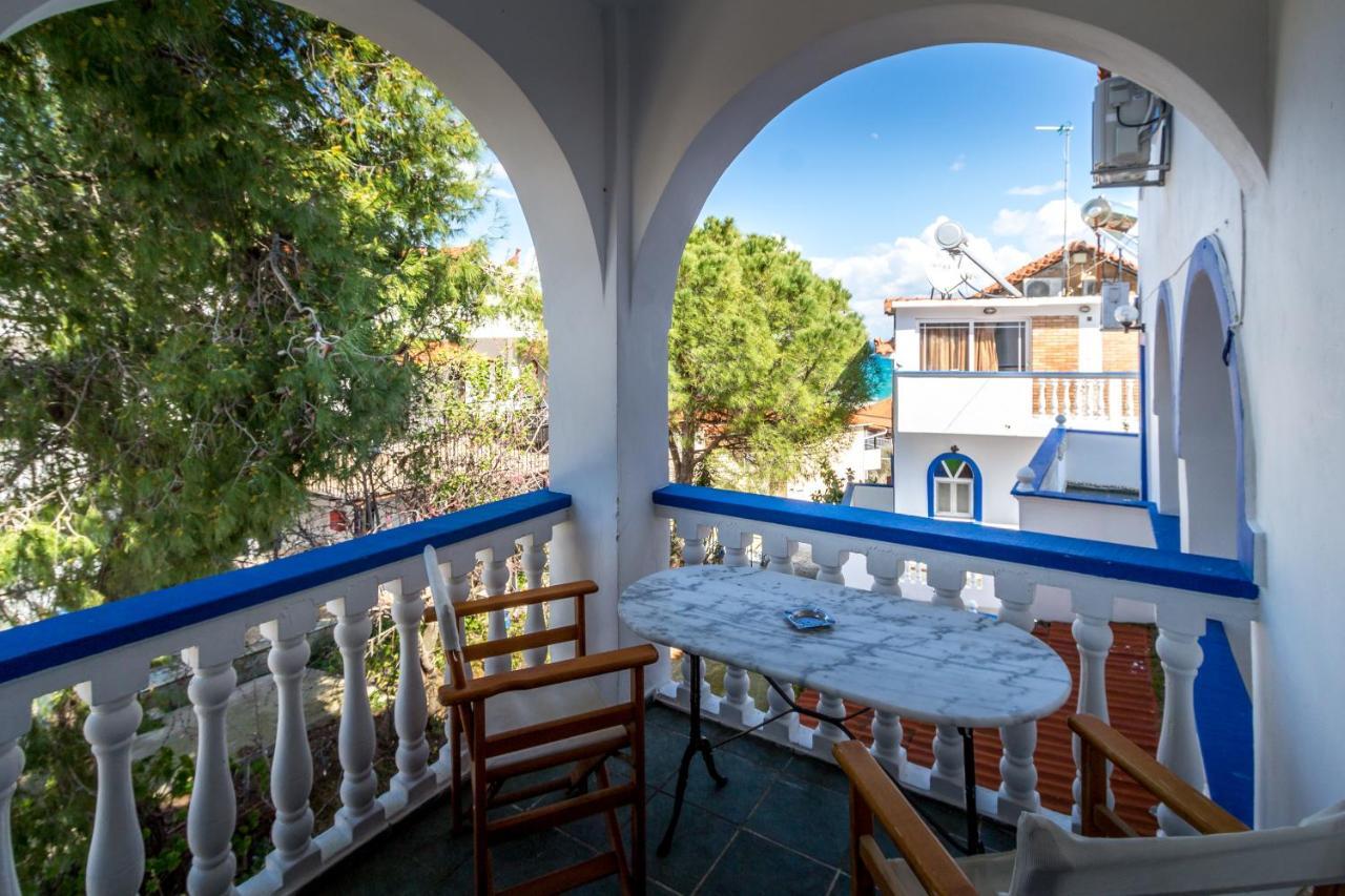 Velendzas Holidays Alykanas  Exterior foto