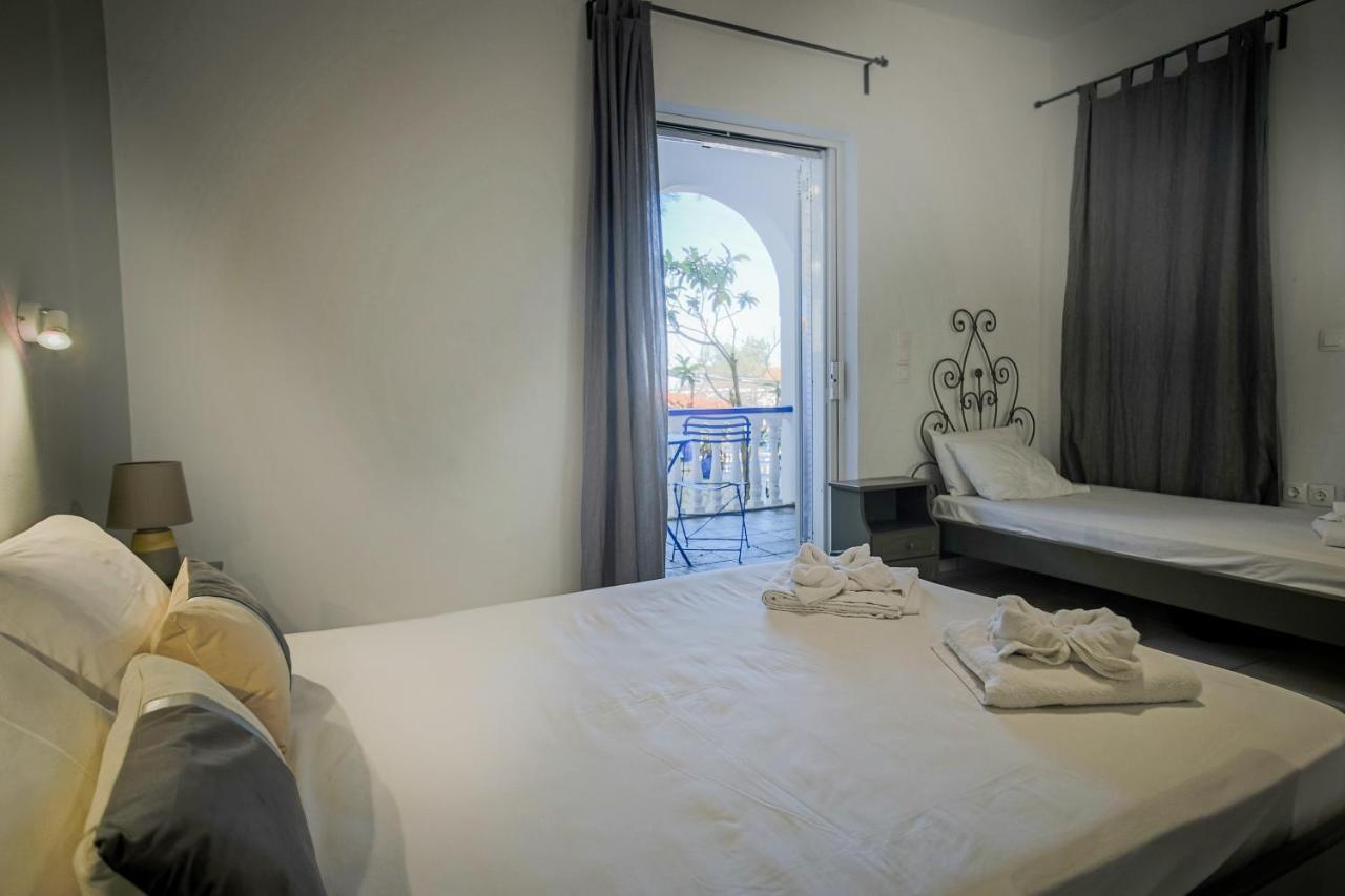 Velendzas Holidays Alykanas  Exterior foto